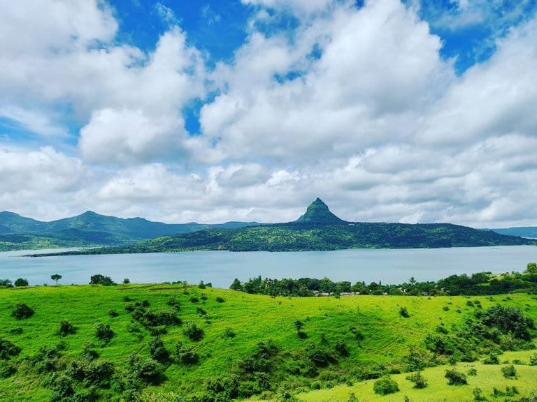 Pawna Lake